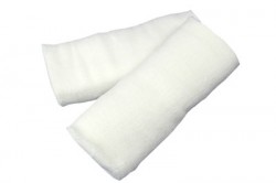 Бинт стерильный Розовый фламинго р. 5мх7см