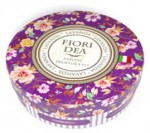 Мыло, Fiori Dea (Фьери Дея) 100 г 2 шт кусковое парфюмированное фигурное 
