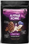 Напиток, Алтай кофе 120 г 1 шт кедровый Латте
