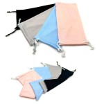 Чехол для очков, арт. XL 2502 из микрофибры