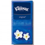 Платки носовые, Kleenex (Клинекс) 10 шт ориджинал