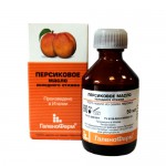 Масло персиковое, 50 мл 1 шт