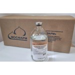 Рингера раствор, раствор для инфузий 400 мл 15 шт бутылки