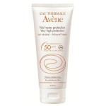 Молочко солнцезащитное, Avene (Авен) 100 мл SPF 50 c минеральным экраном